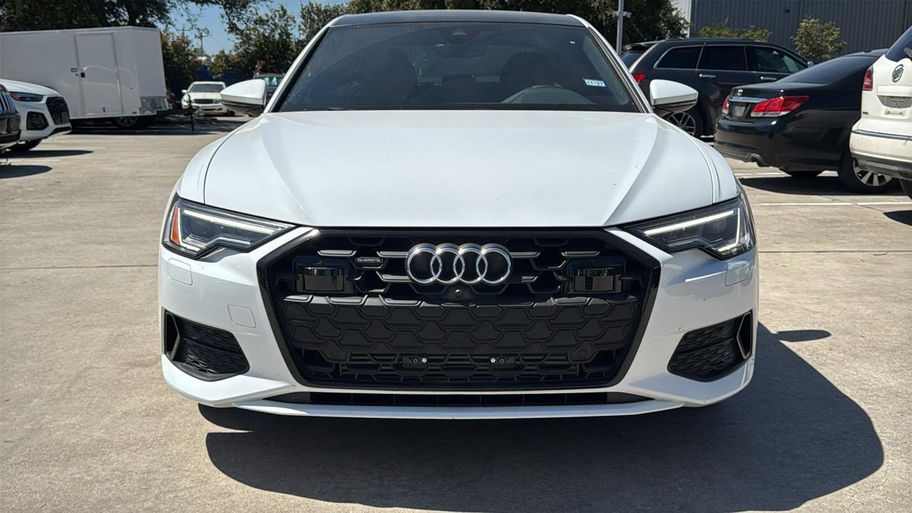 2025 Audi A6 Sedan Premium