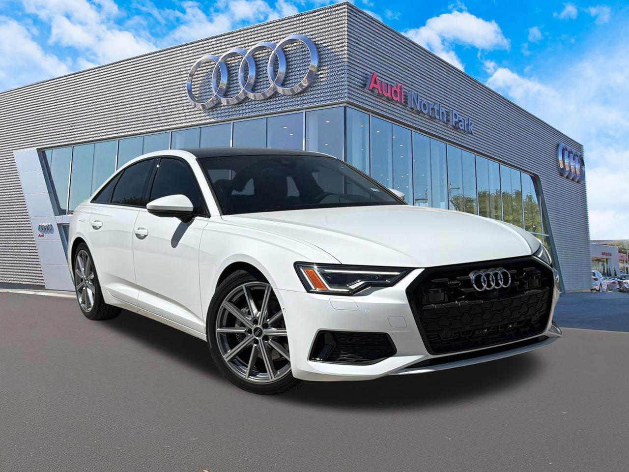 2025 Audi A6 Sedan Premium