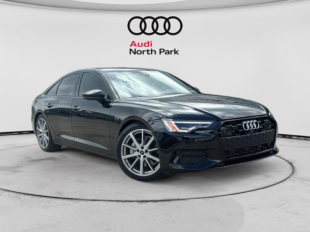 2025 Audi A6 Sedan Premium