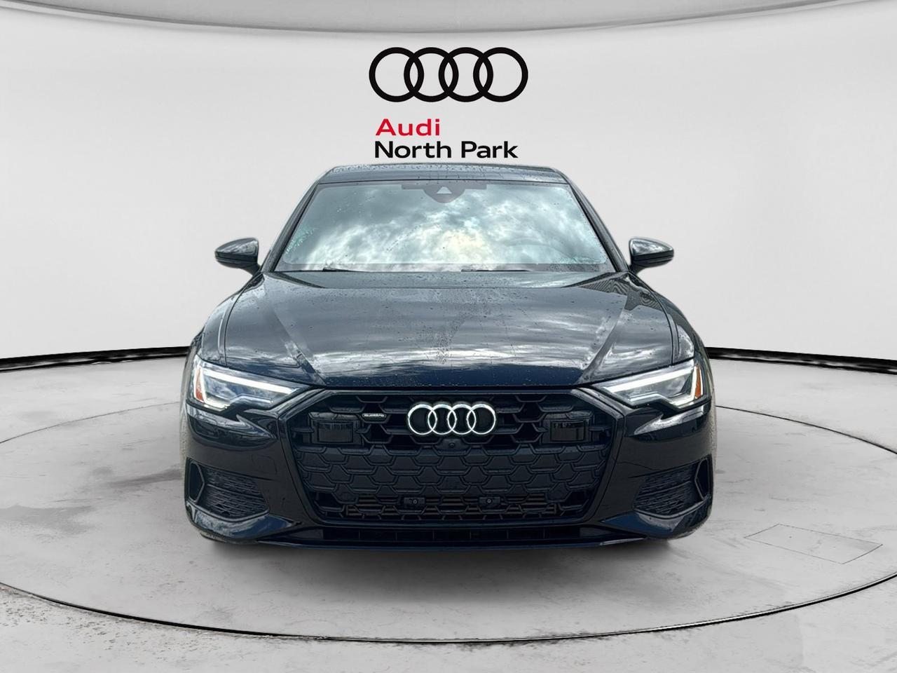 2025 Audi A6 Sedan Premium