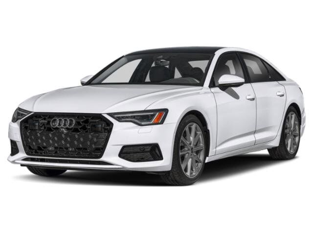 2025 Audi A6 Sedan