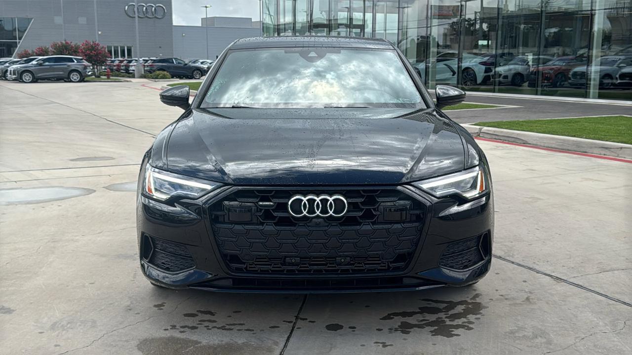 2025 Audi A6 Sedan Premium