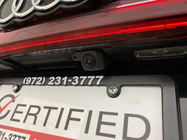 2025 Audi A6 Sportback e-tron Premium Plus Dallas TX