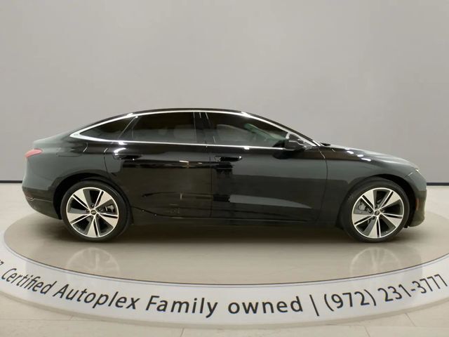 2025 Audi A6 Sportback e-tron Premium Plus Dallas TX