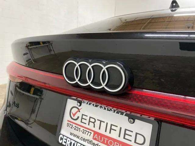 2025 Audi A6 Sportback e-tron Premium Plus Dallas TX