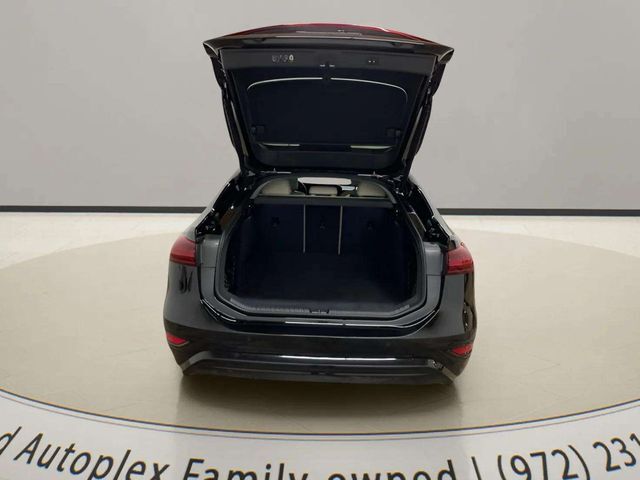 2025 Audi A6 Sportback e-tron Premium Plus Dallas TX