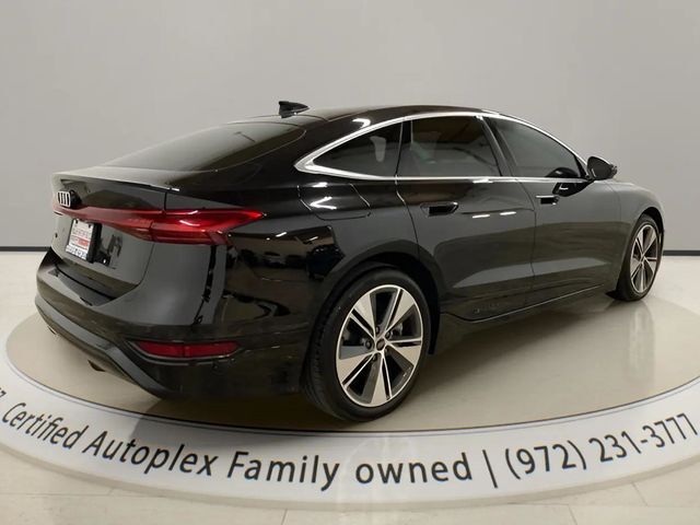 2025 Audi A6 Sportback e-tron Premium Plus Dallas TX