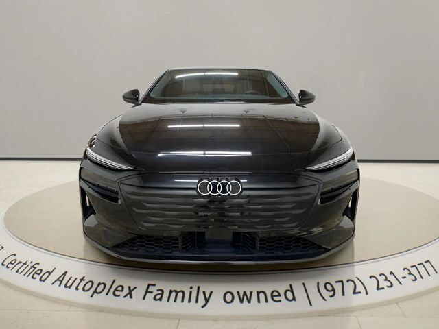 2025 Audi A6 Sportback e-tron Premium Plus Dallas TX