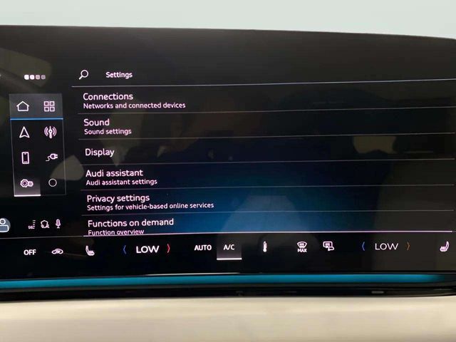 2025 Audi A6 Sportback e-tron Premium Plus Dallas TX