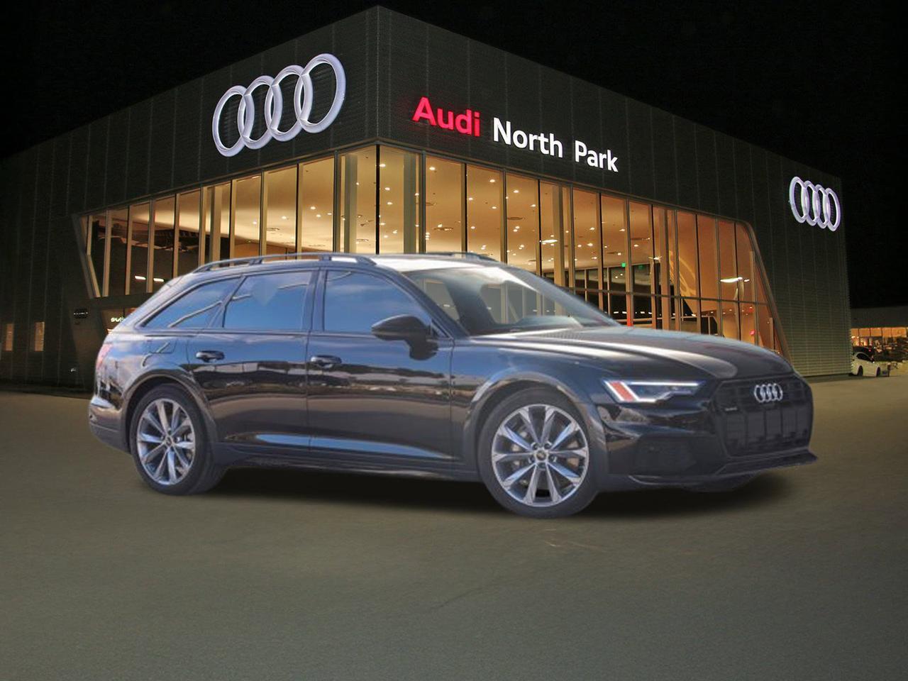 2025 Audi A6 allroad Premium Plus