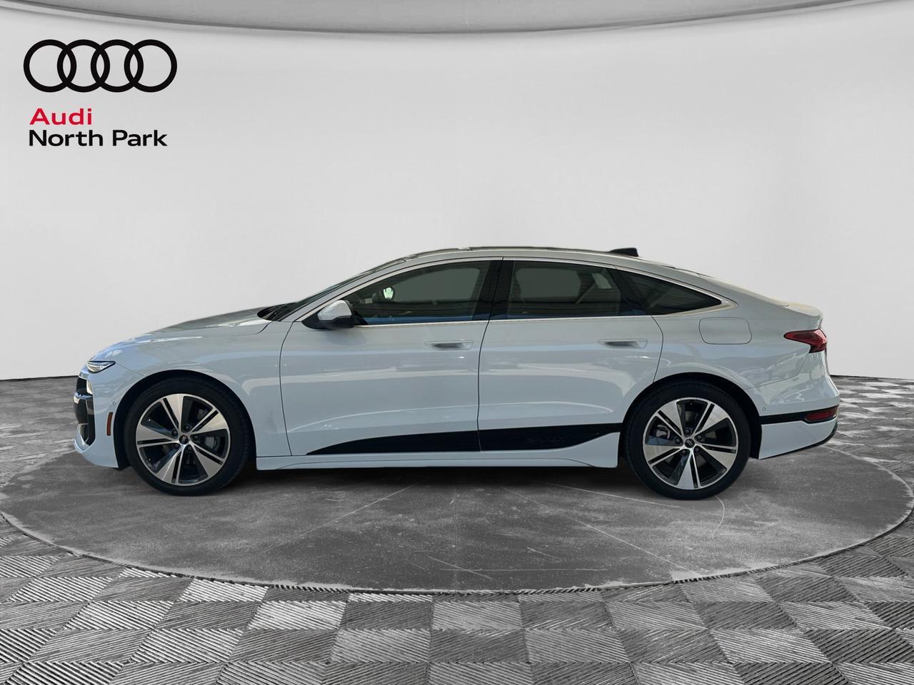 2025 Audi A6 e-tron Premium Plus