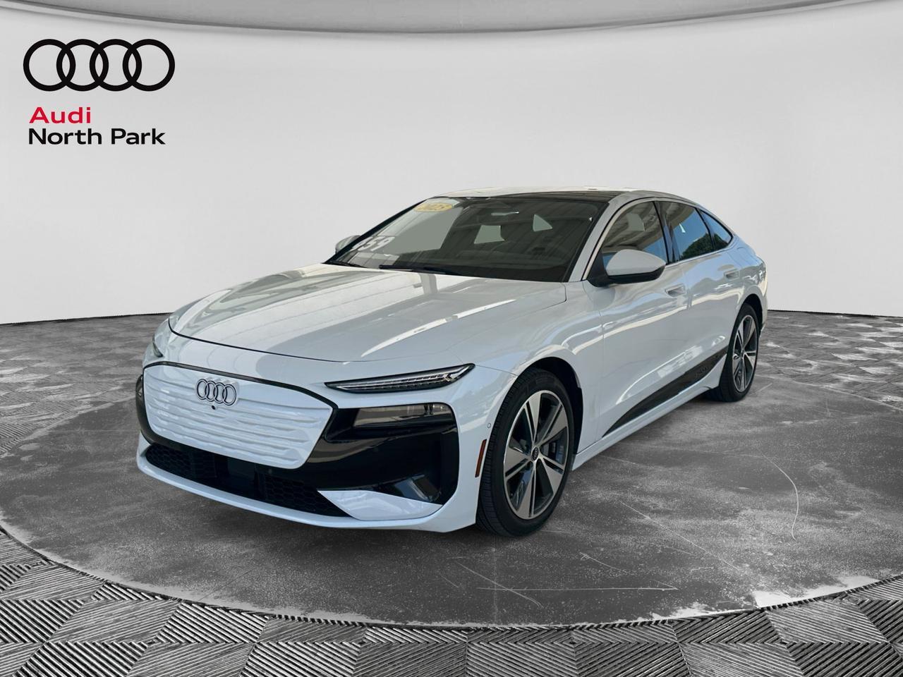 2025 Audi A6 e-tron
