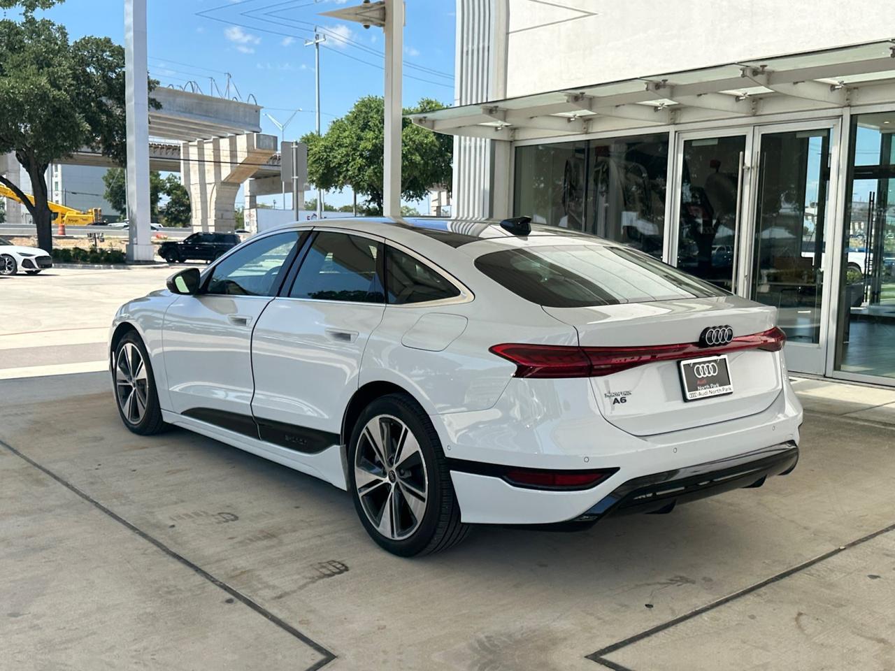 2025 Audi A6 e-tron Premium Plus