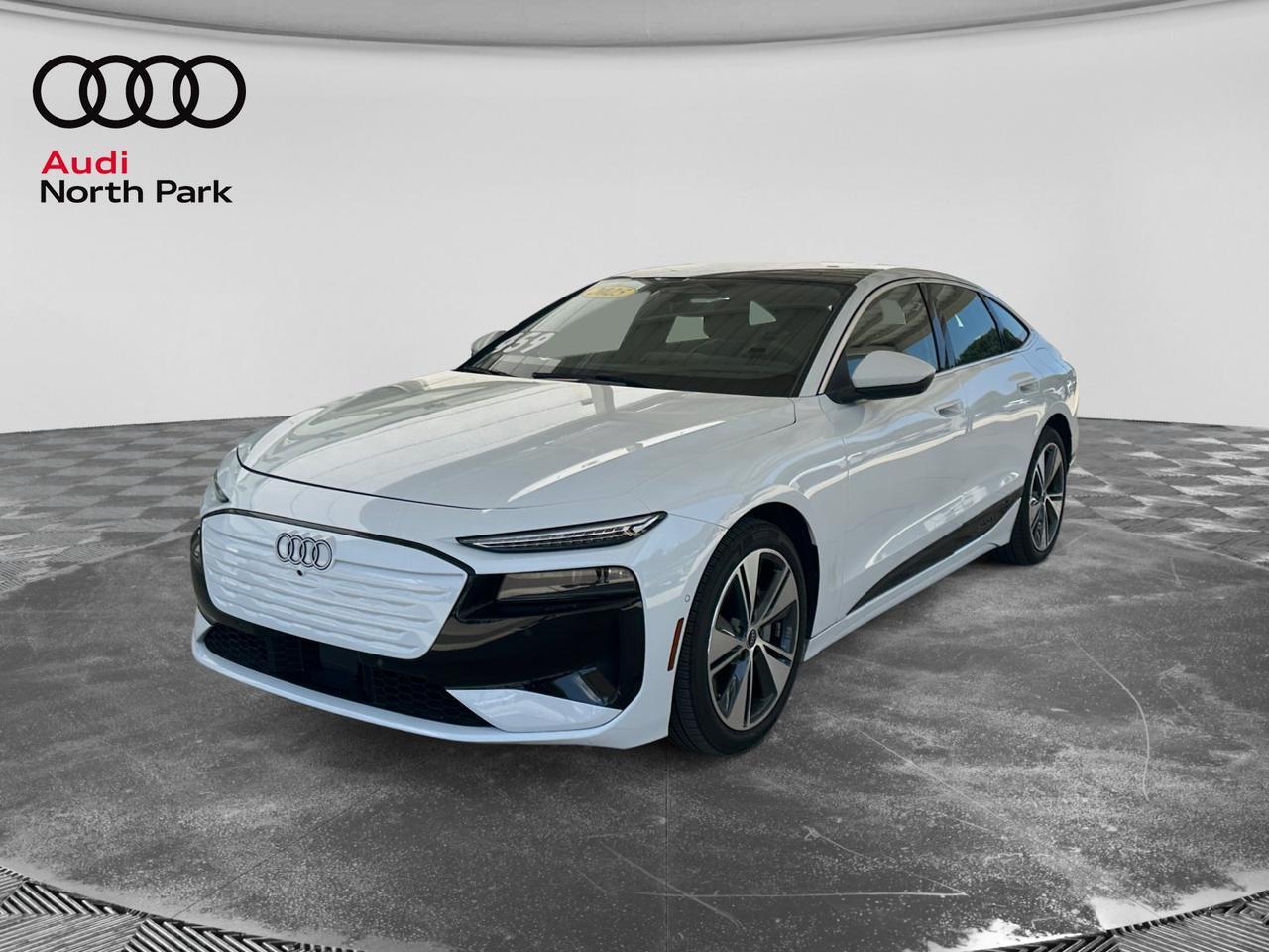 2025 Audi A6 e-tron Premium Plus