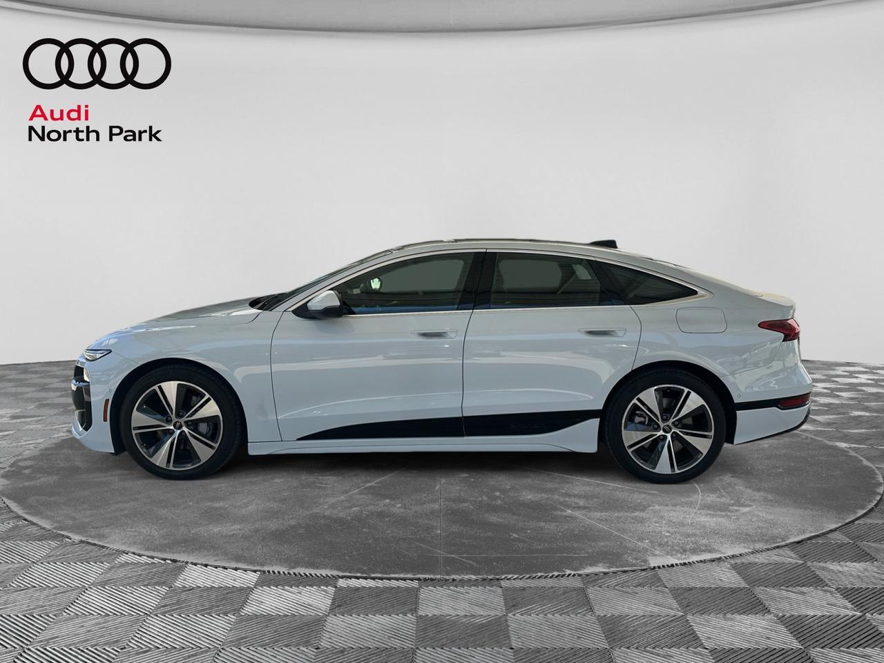 2025 Audi A6 e-tron Premium Plus