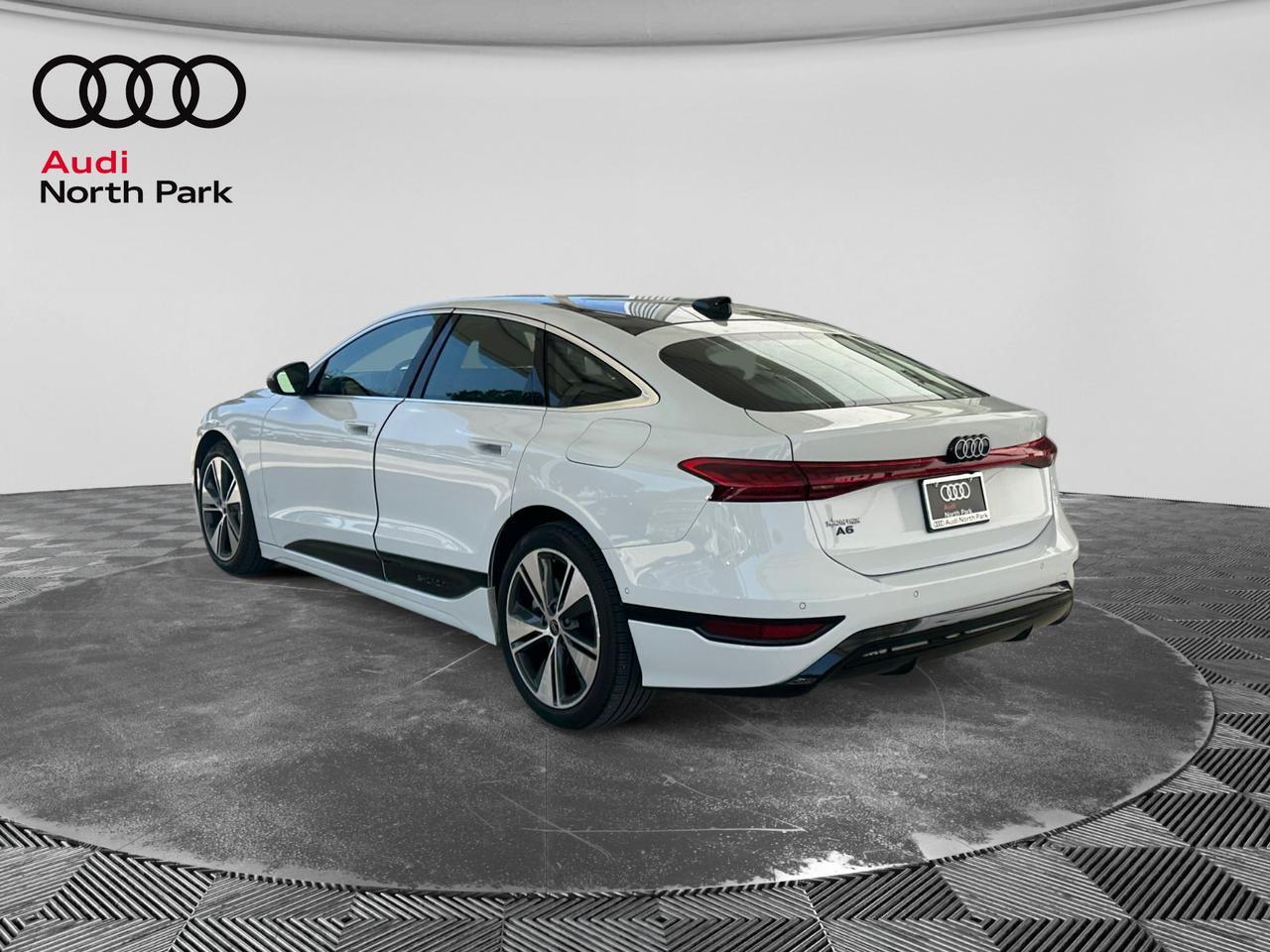 2025 Audi A6 e-tron Premium Plus