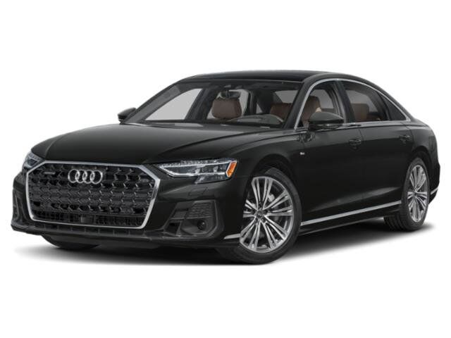 2025 Audi A8
