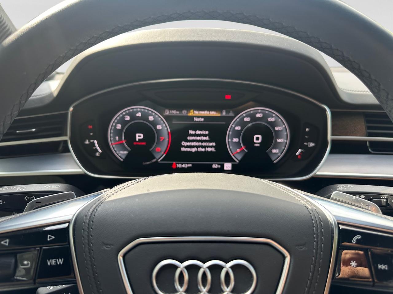 2025 Audi A8  Selma TX