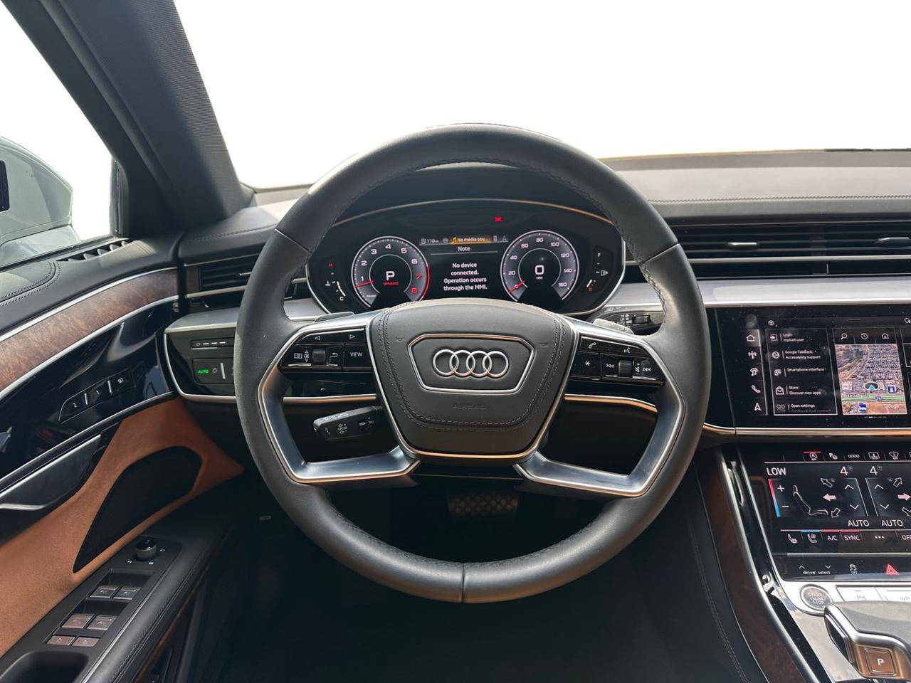 2025 Audi A8  Selma TX