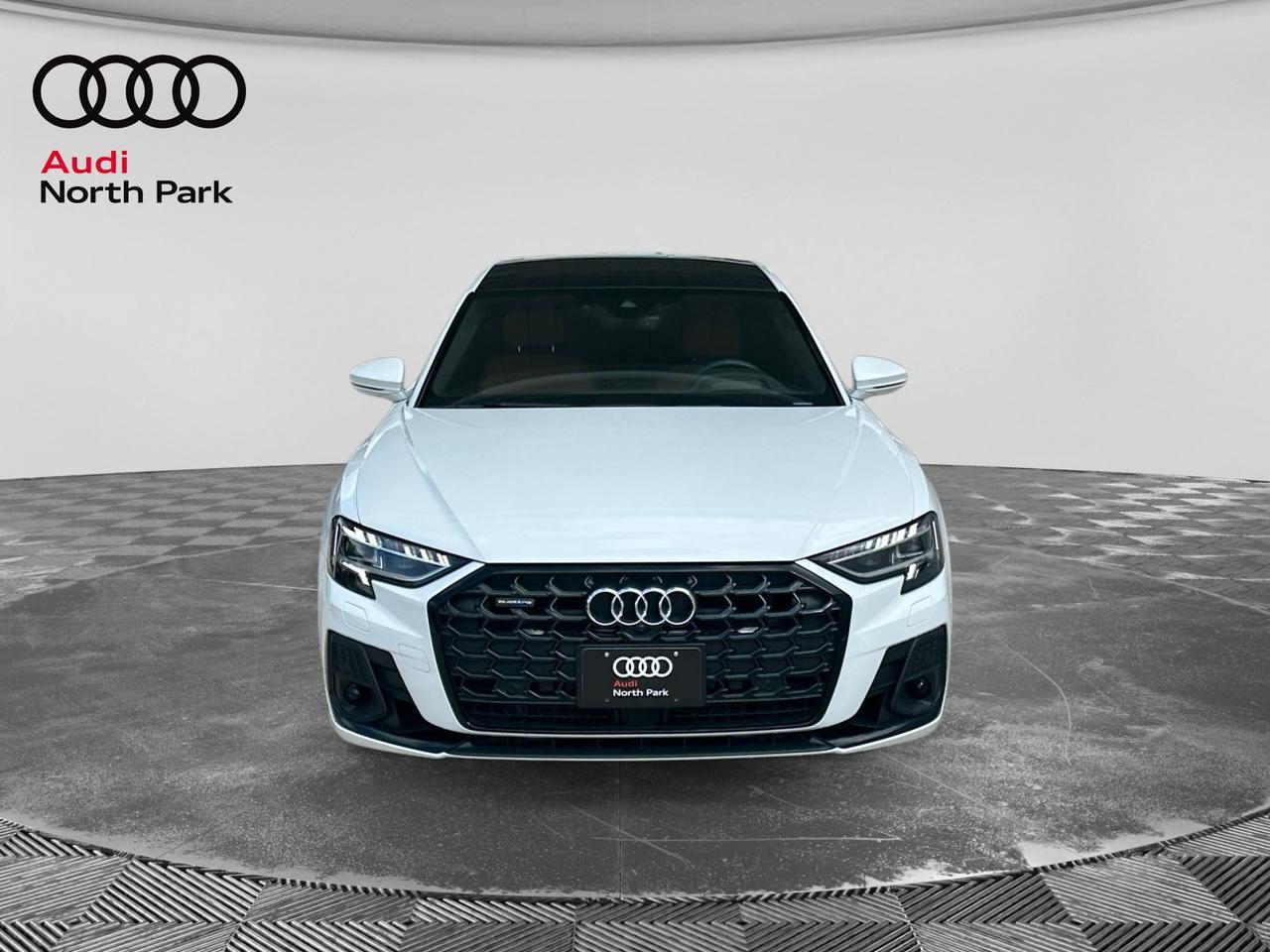 2025 Audi A8  Selma TX