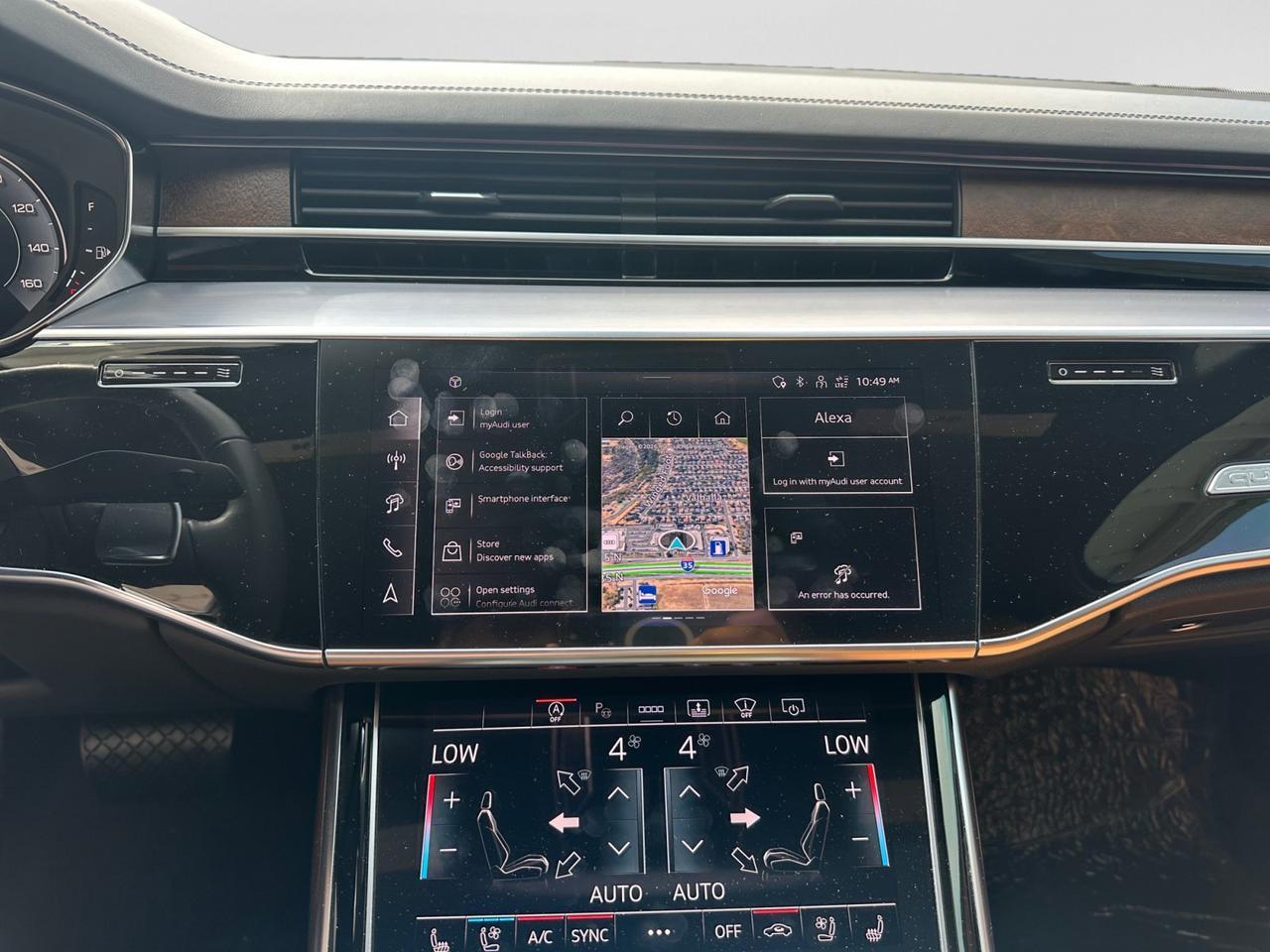 2025 Audi A8  Selma TX