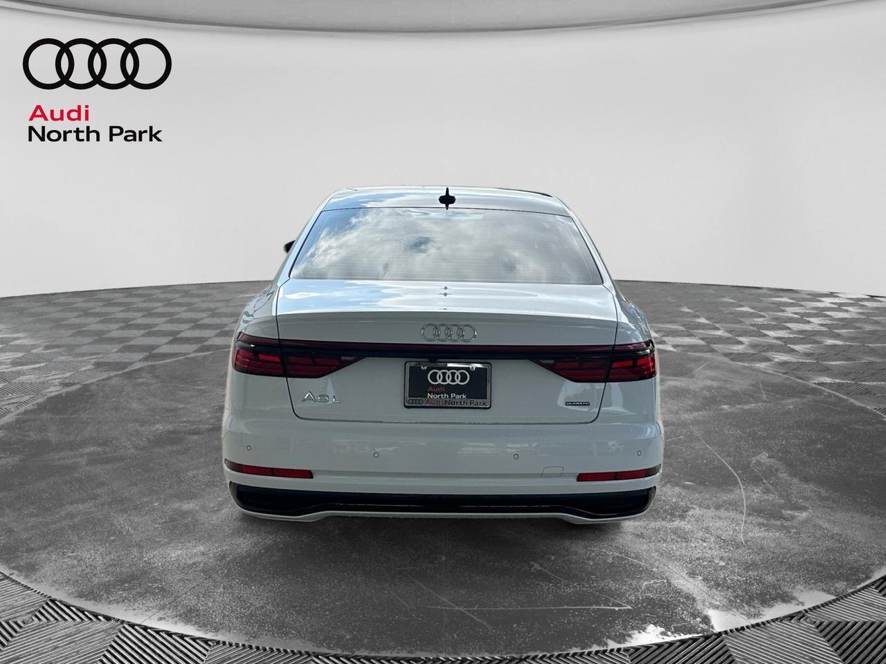 2025 Audi A8  Selma TX