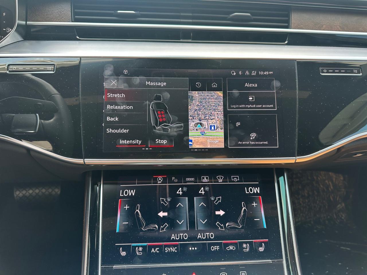 2025 Audi A8  Selma TX