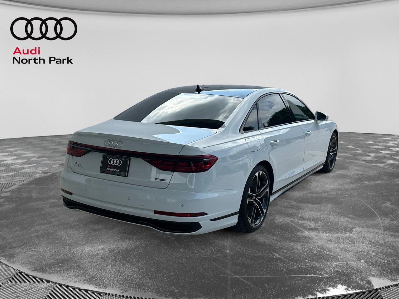 2025 Audi A8  Selma TX