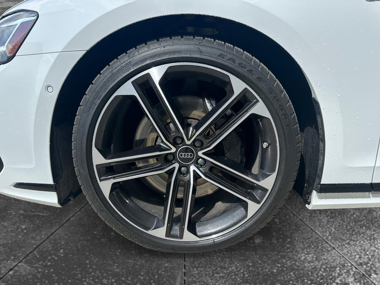 2025 Audi A8  Selma TX