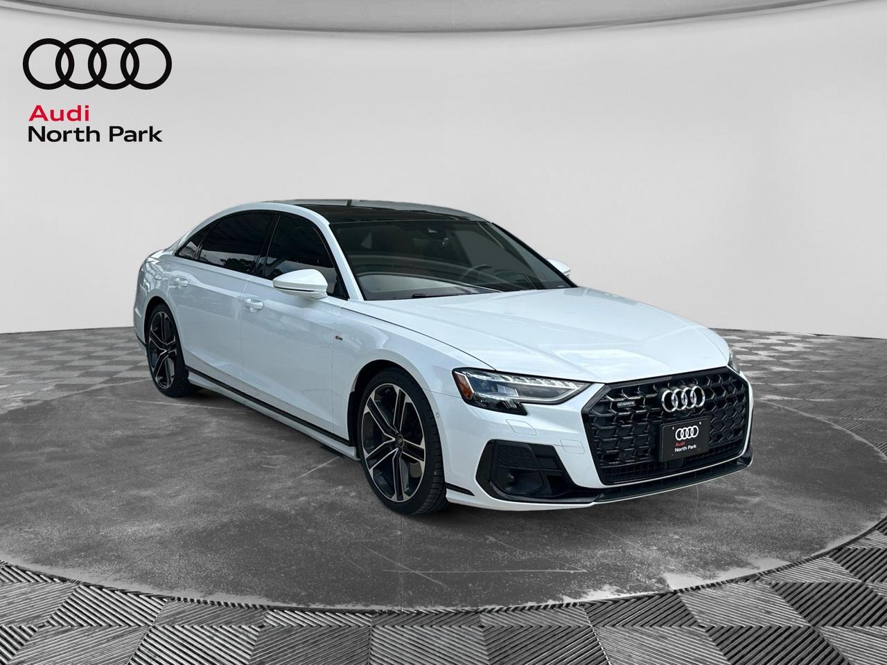 2025 Audi A8  Selma TX