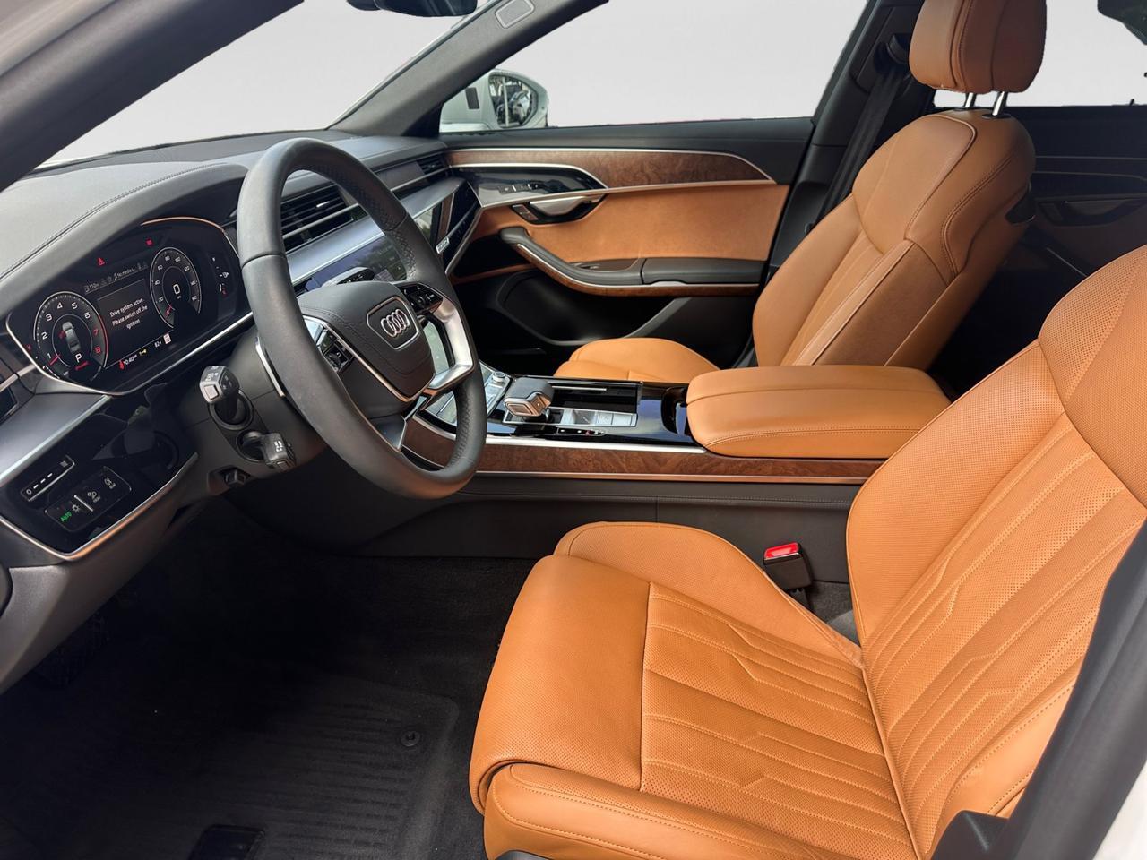2025 Audi A8  Selma TX