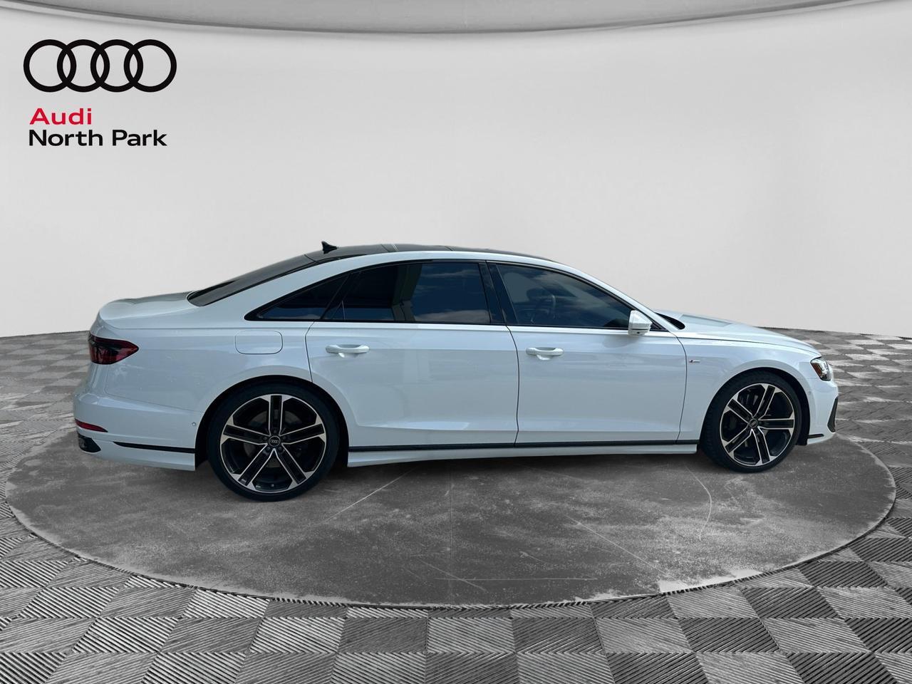 2025 Audi A8  Selma TX