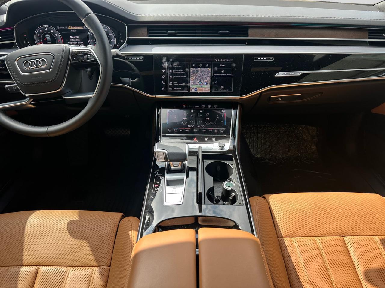 2025 Audi A8  Selma TX
