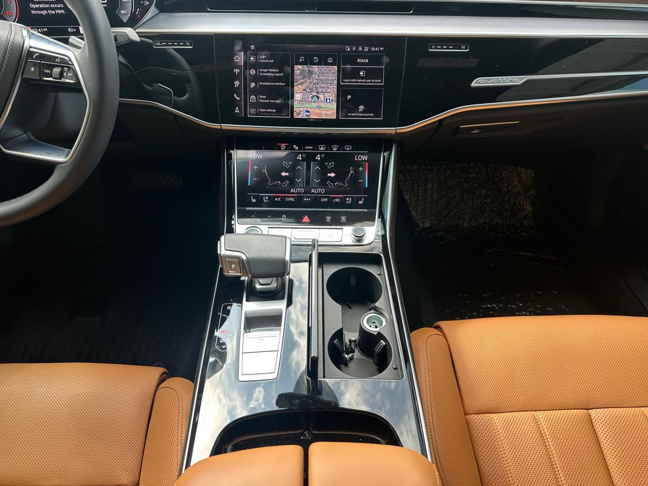 2025 Audi A8  Selma TX