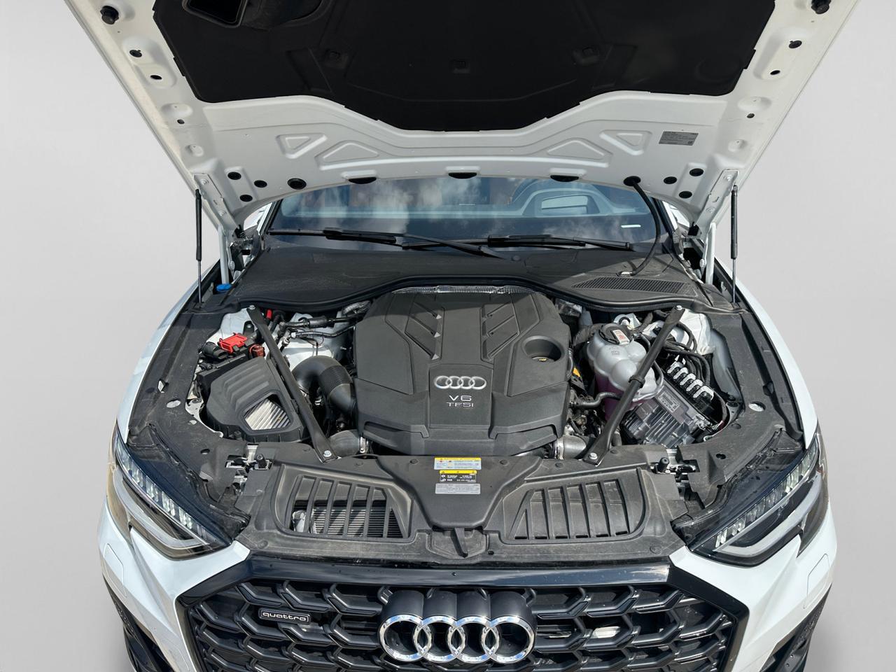 2025 Audi A8  Selma TX