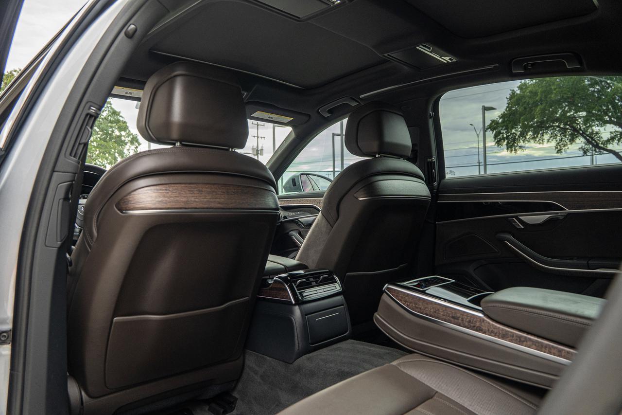 2025 Audi A8  Selma TX