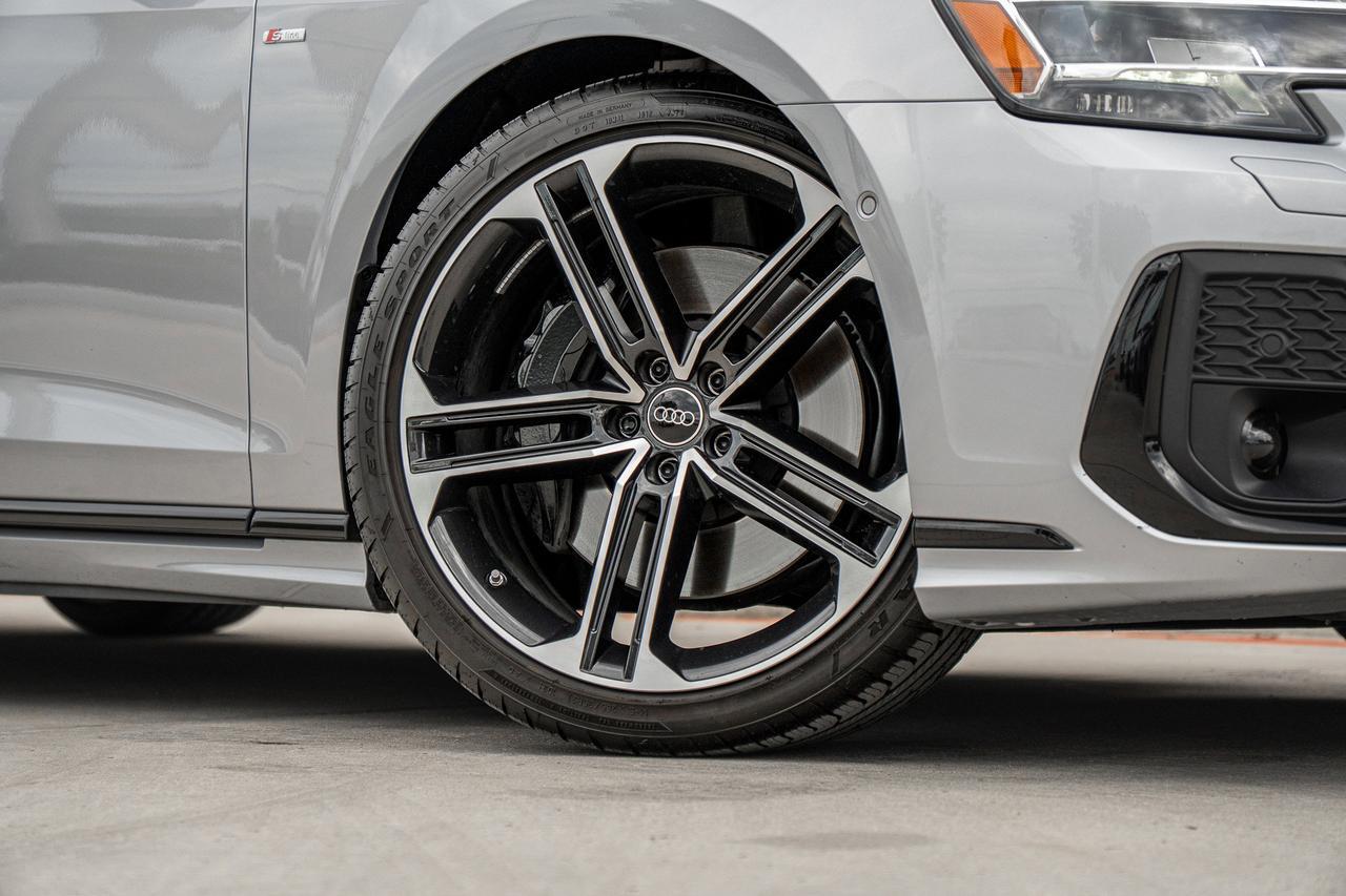 2025 Audi A8  Selma TX