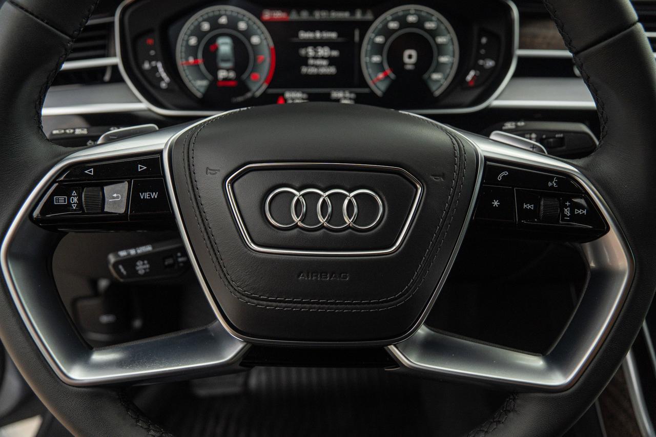 2025 Audi A8  Selma TX