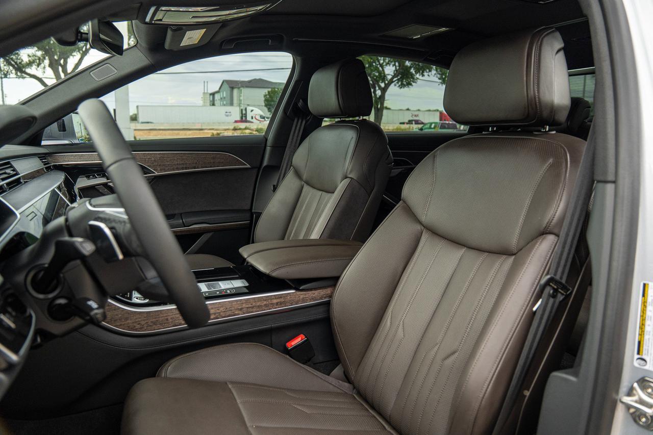 2025 Audi A8  Selma TX