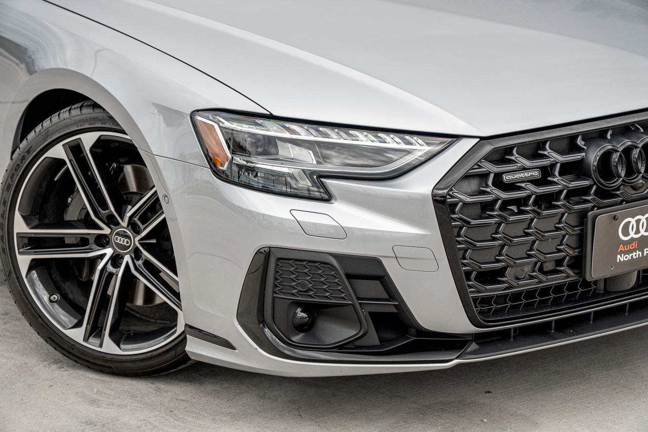 2025 Audi A8  Selma TX