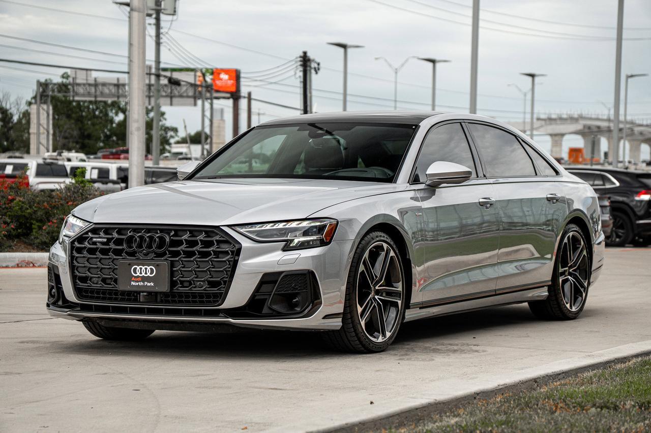 2025 Audi A8  Selma TX