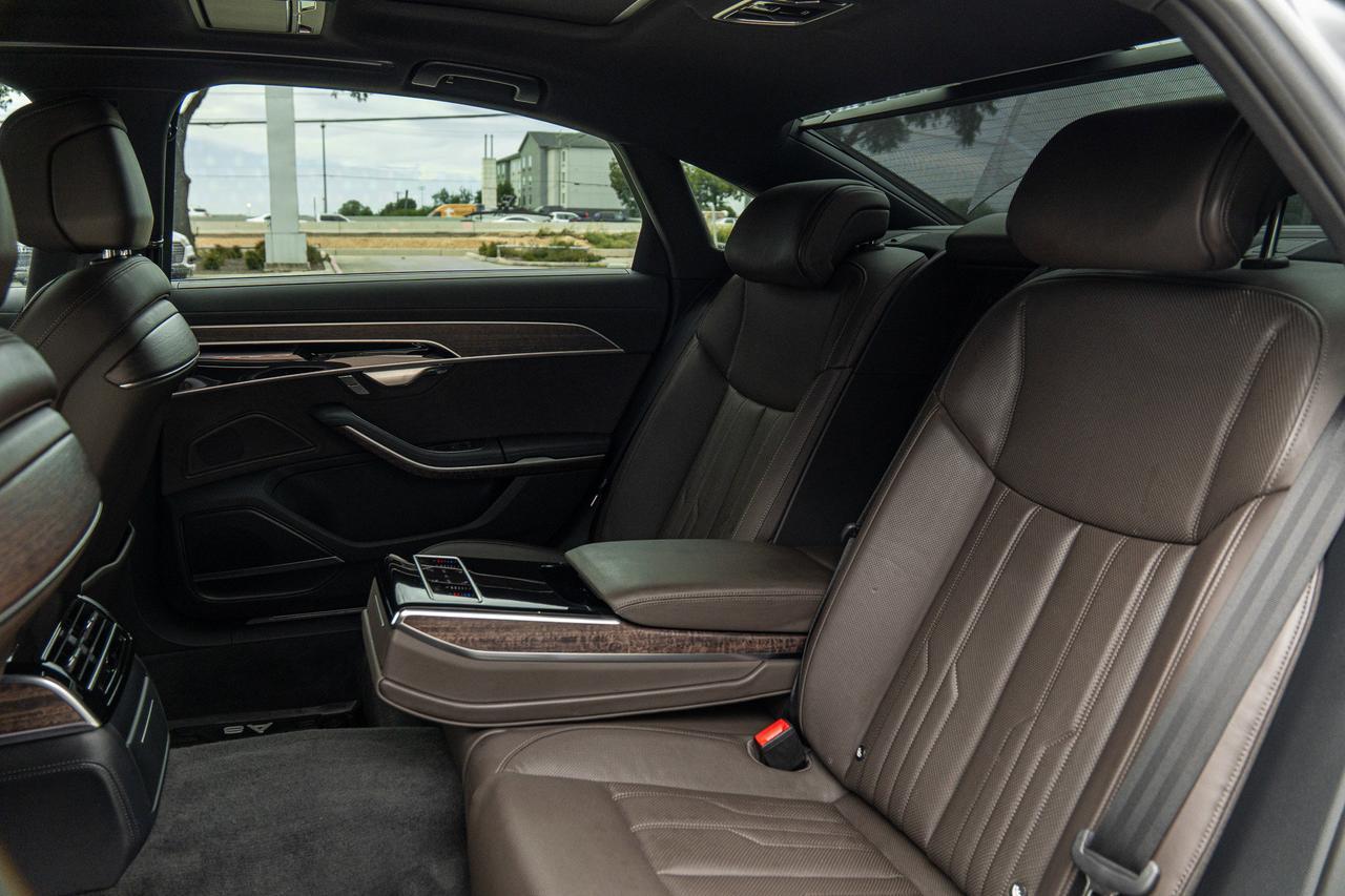 2025 Audi A8  Selma TX