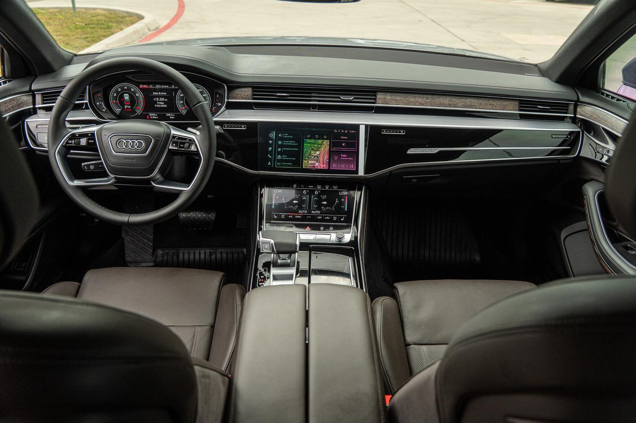 2025 Audi A8  Selma TX