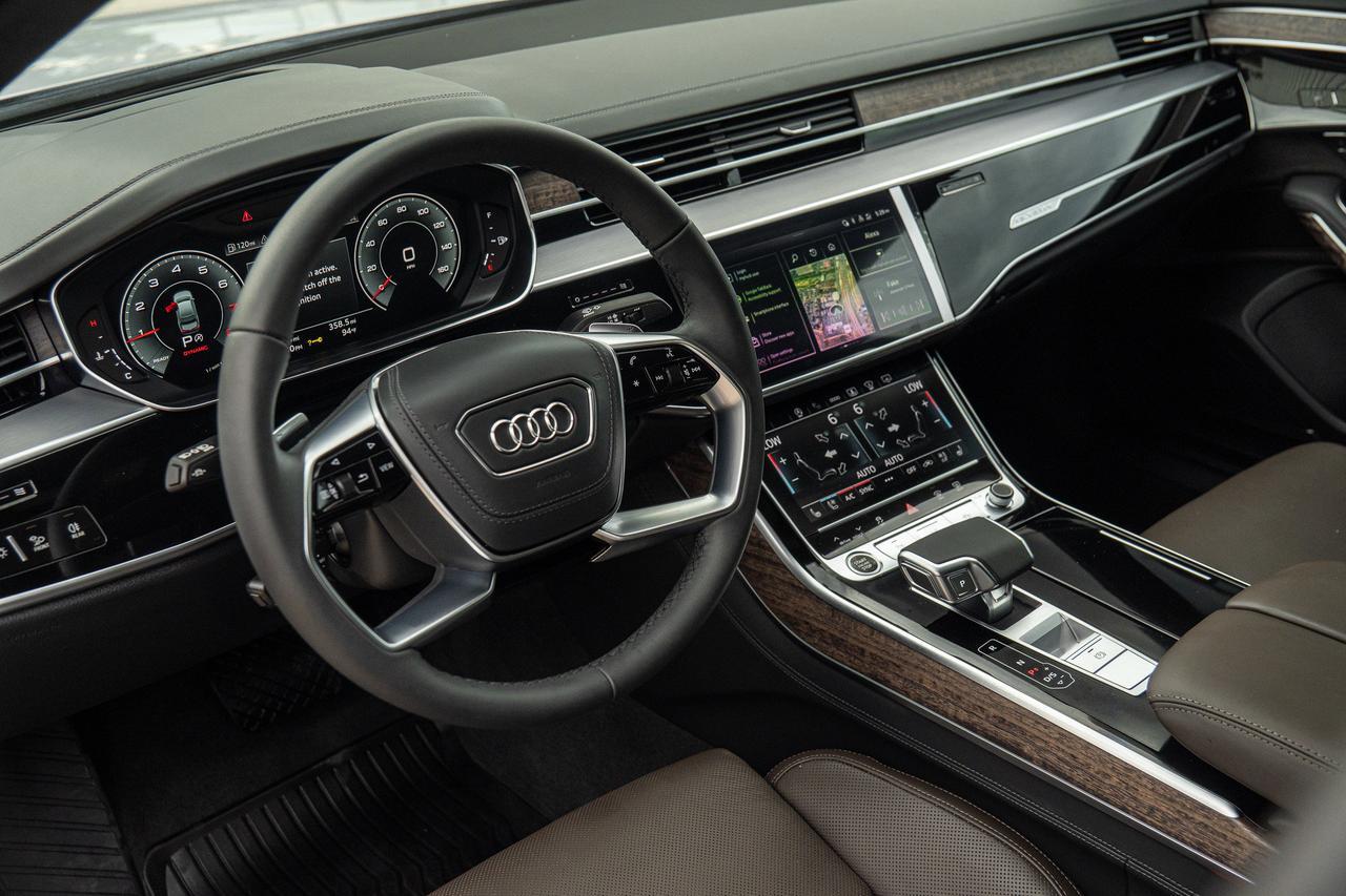 2025 Audi A8  Selma TX