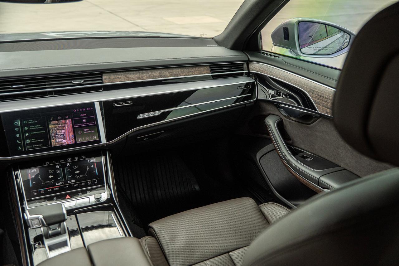 2025 Audi A8  Selma TX