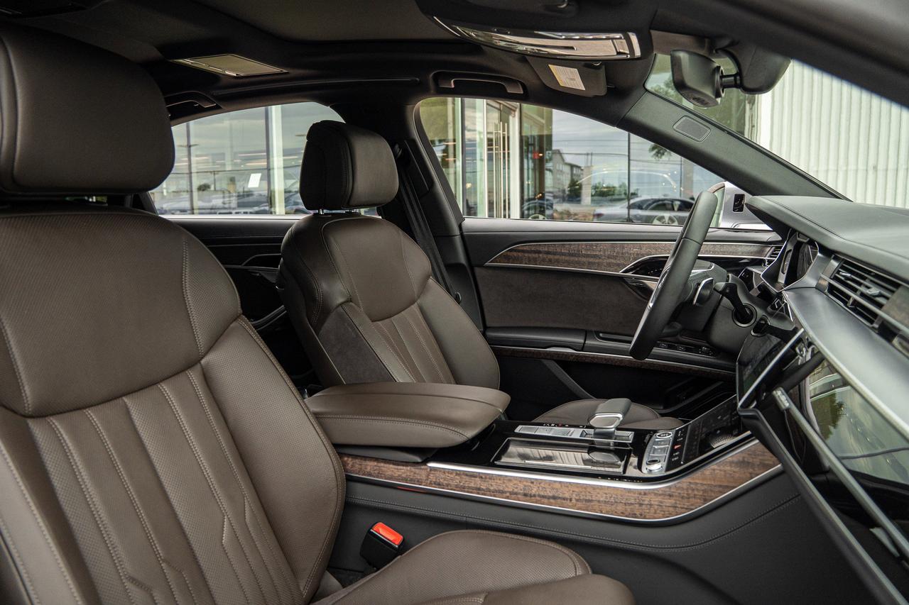 2025 Audi A8  Selma TX