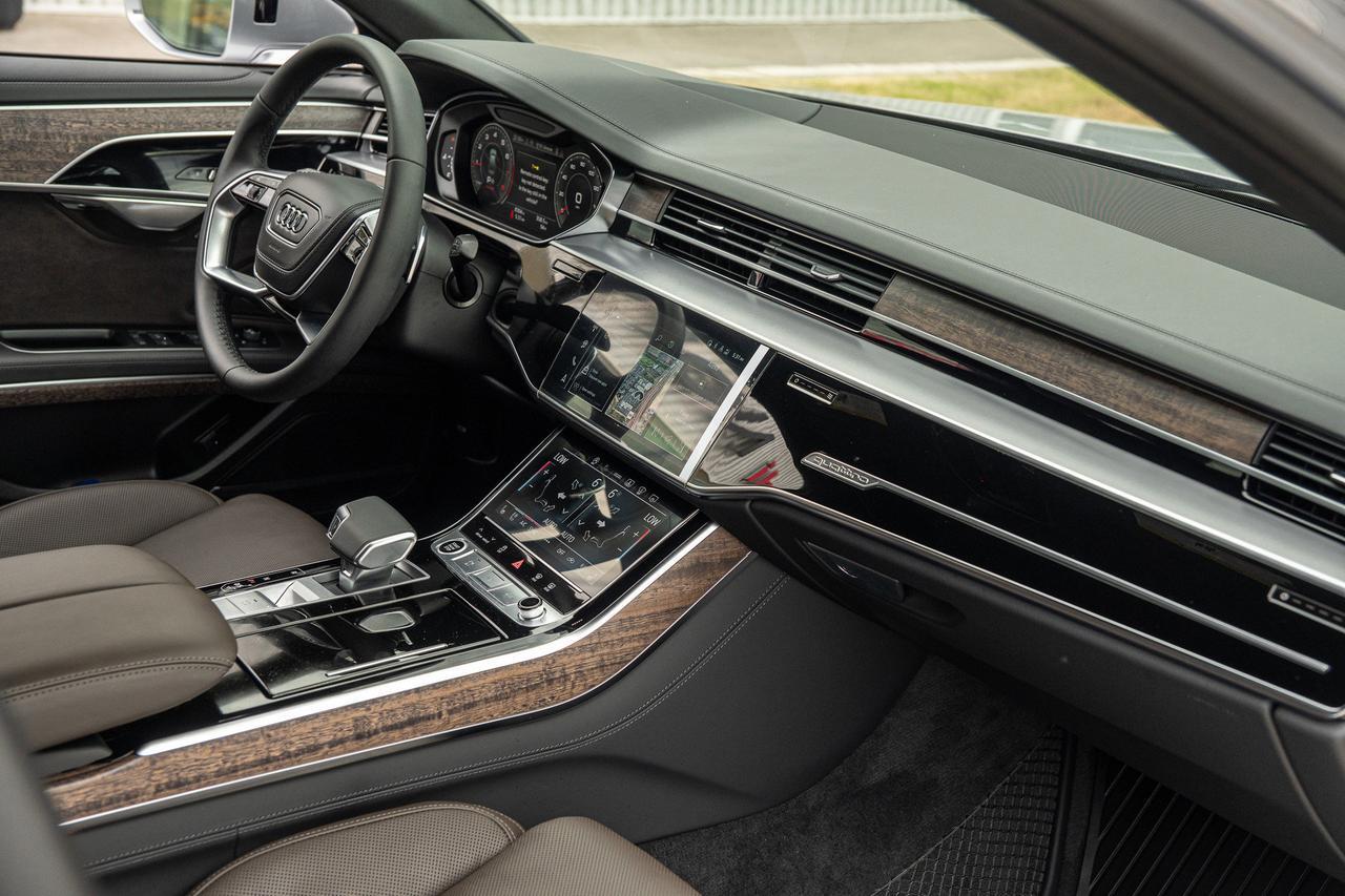 2025 Audi A8  Selma TX
