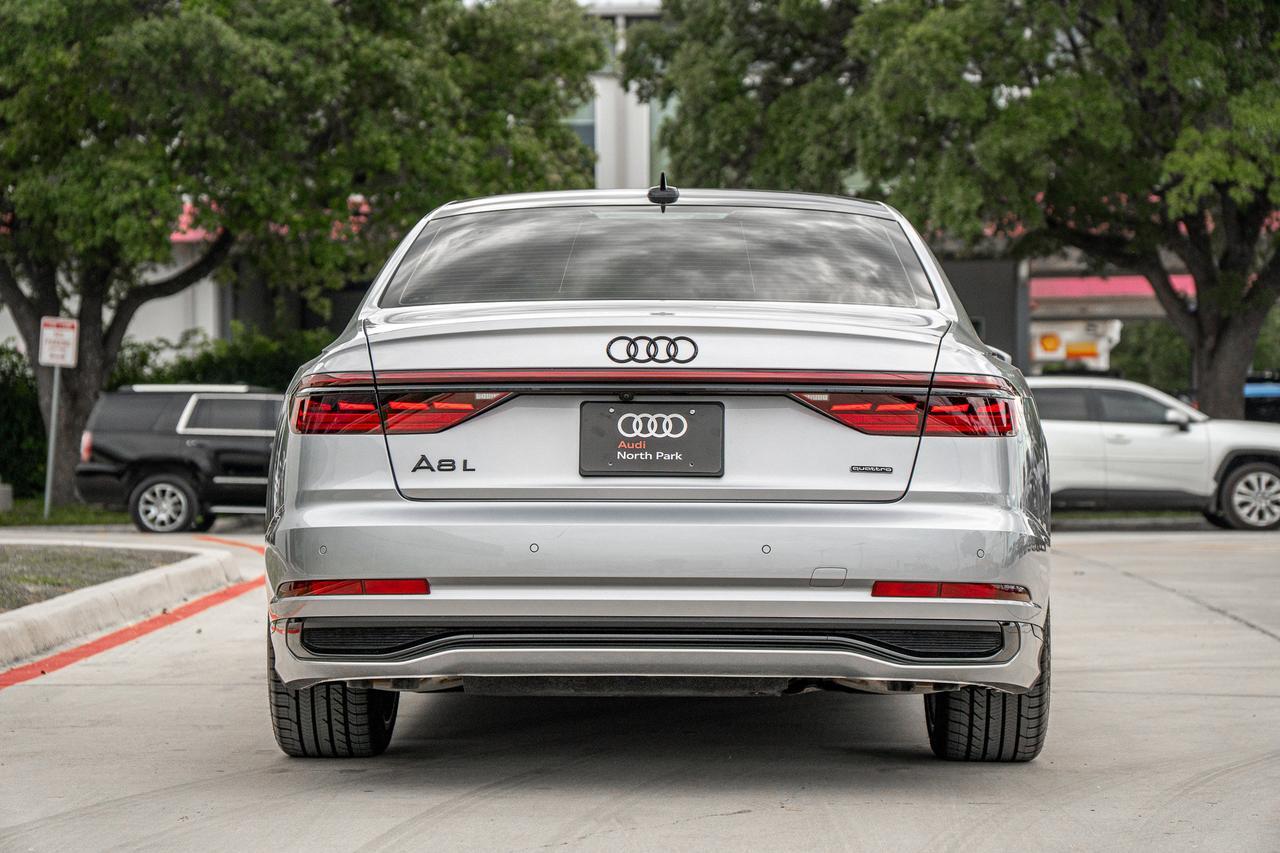 2025 Audi A8  Selma TX