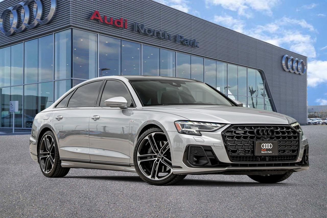 2025 Audi A8  Selma TX
