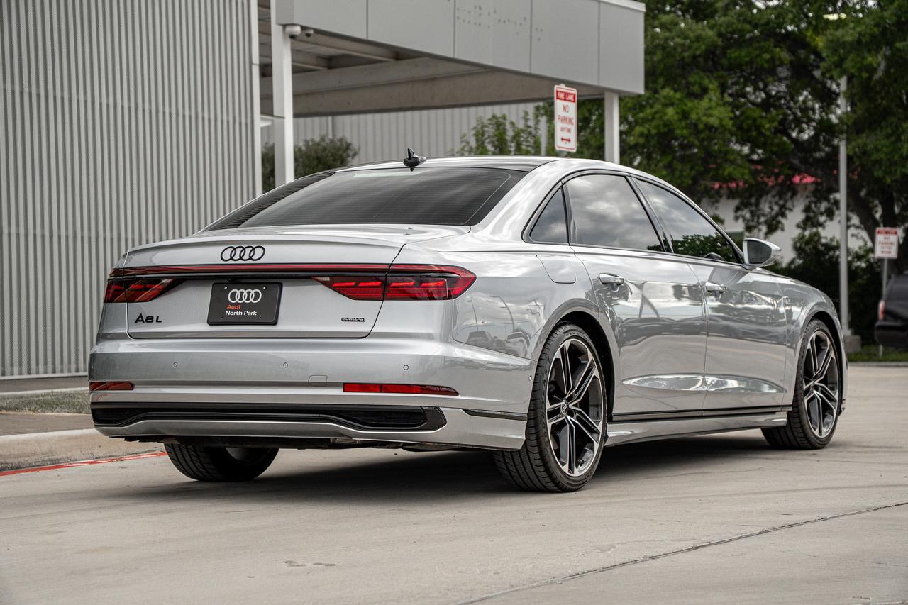 2025 Audi A8  Selma TX